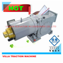 VVVF orientée ascenseur Traction Machine-YJF120WL